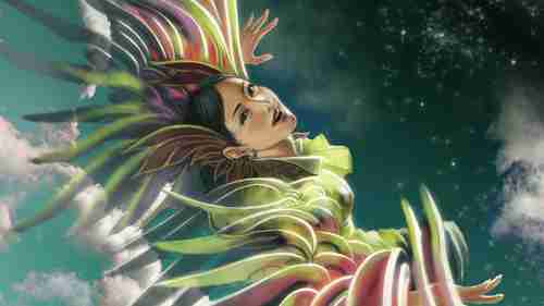 黑长直的魔性美人！《狂赌之渊》蛇喰梦子手办开订